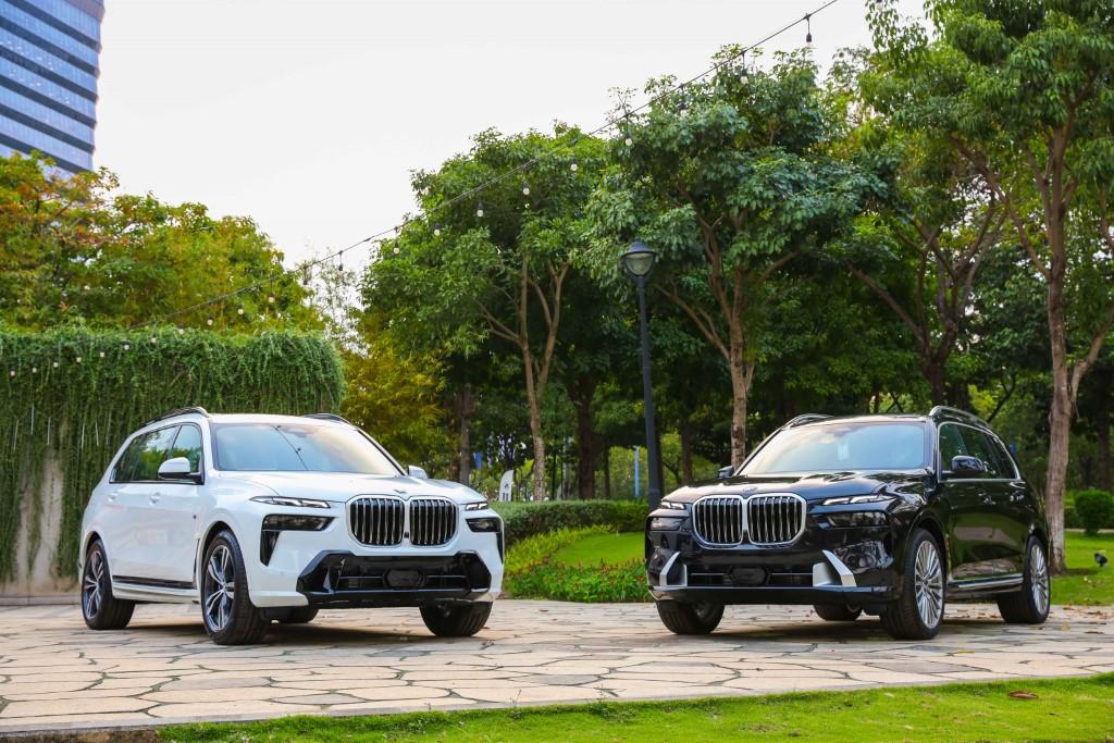bmw x7 lci 2023 BMW X7