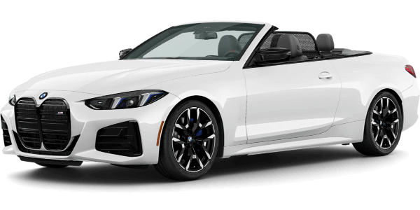 BMW 430i Convertible LCI