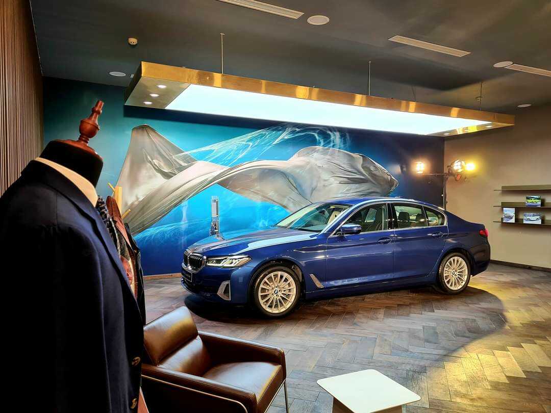 bmw 520i 4 BMW 520 All New
