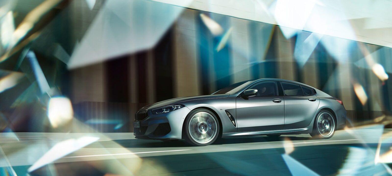 bmw 8 series 14 BMW 8 Series Gran Coupe