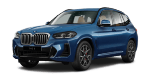 the 3 BMW Phú Mỹ Hưng