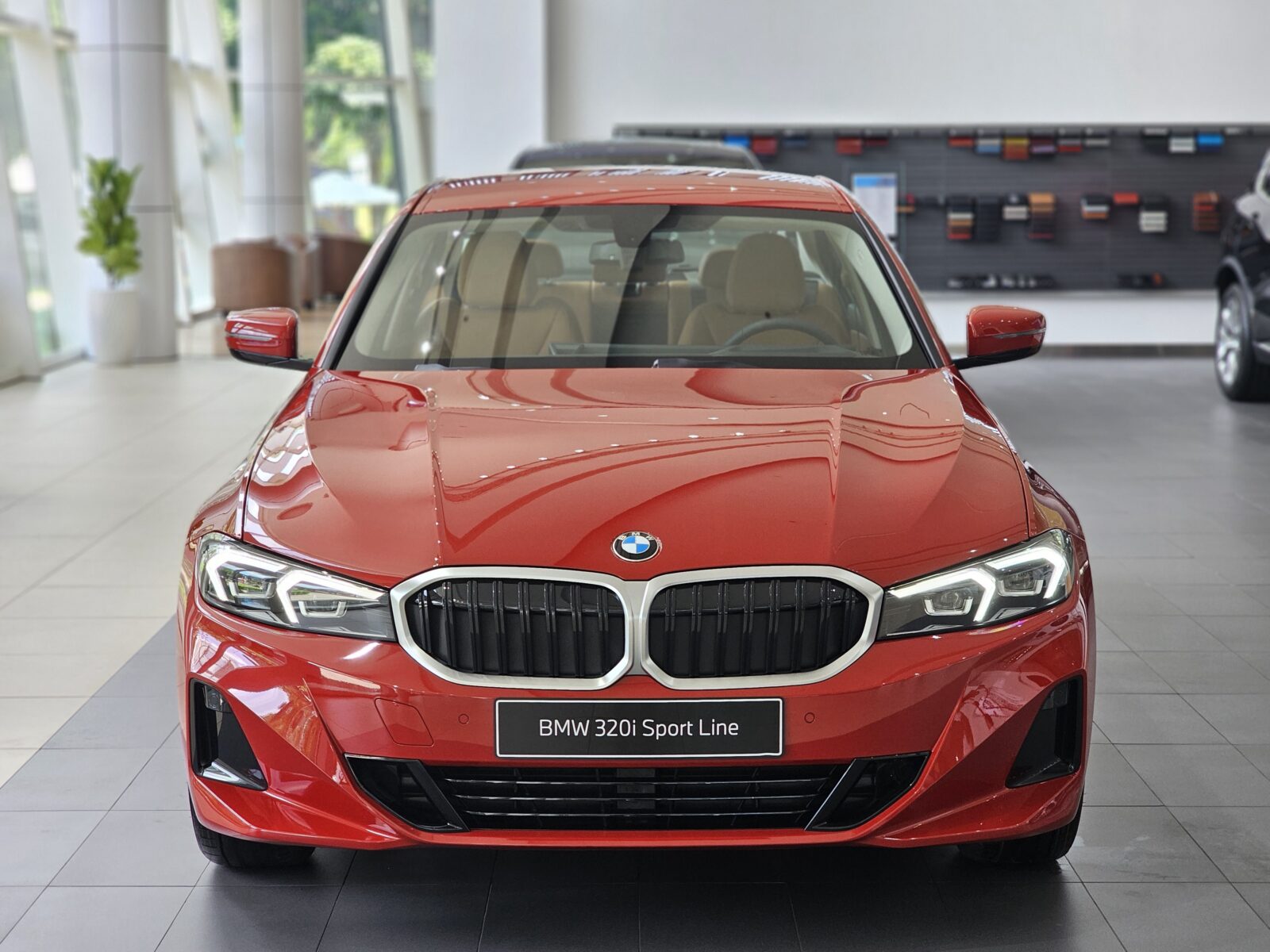 20240117 134424 BMW 320i Sport Line LCI