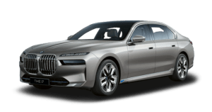 the i7 BMW Phú Mỹ Hưng
