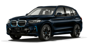 the ix3 BMW Phú Mỹ Hưng