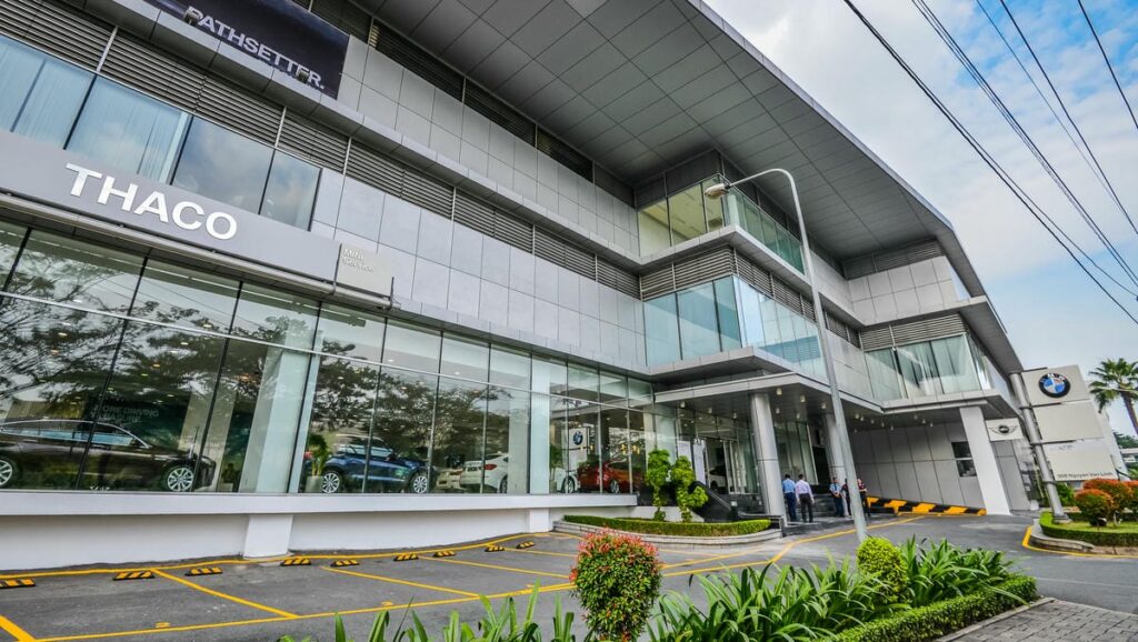 bmw phu my hung Giới Thiệu