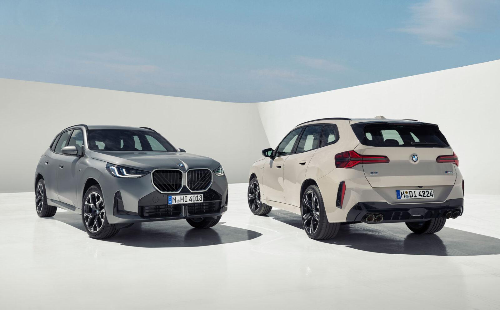 BMW X3 All New