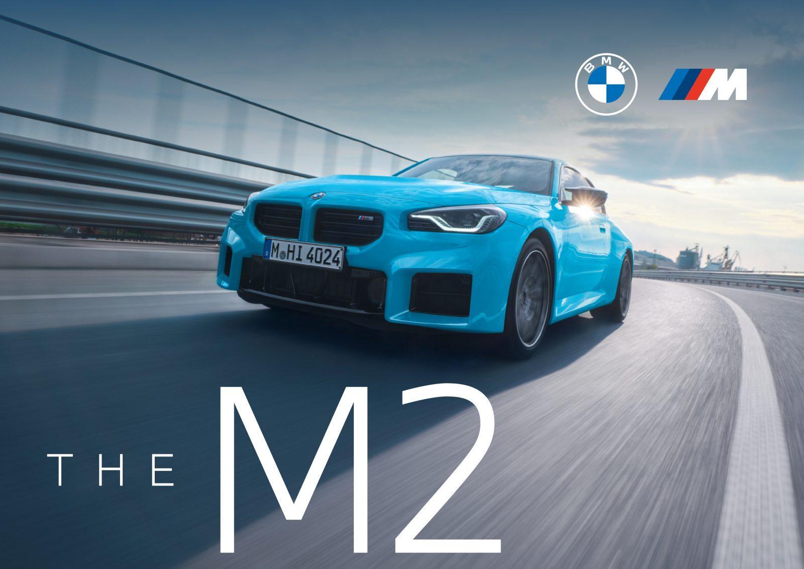 M2 E brochure page 0001 BMW M2